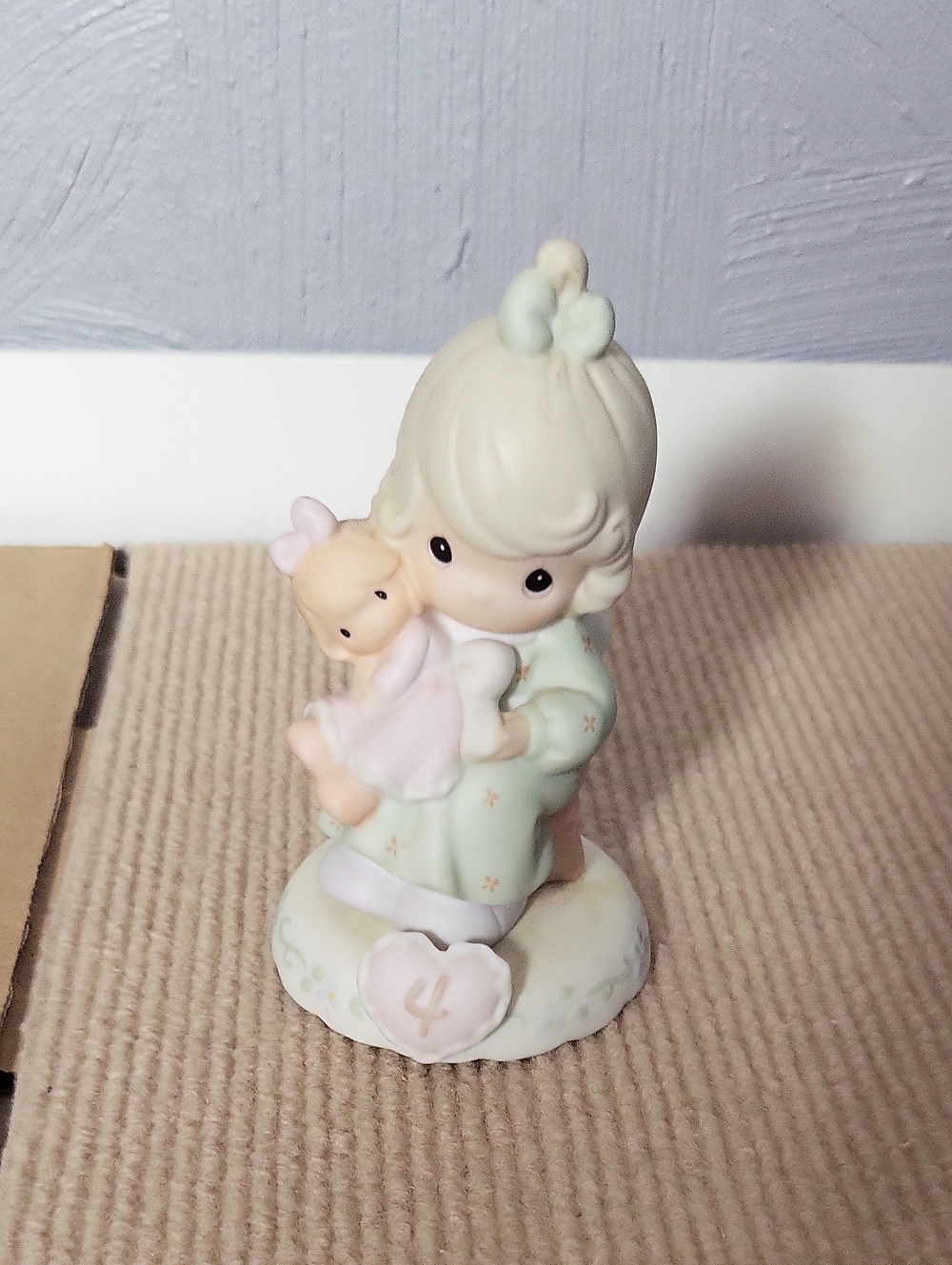 recious Moments 1994 Growing In Grace Age 4 136239